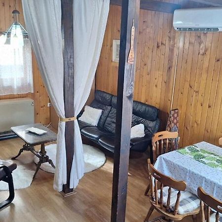 Wooden House Ada Villa Beograd Eksteriør bilde
