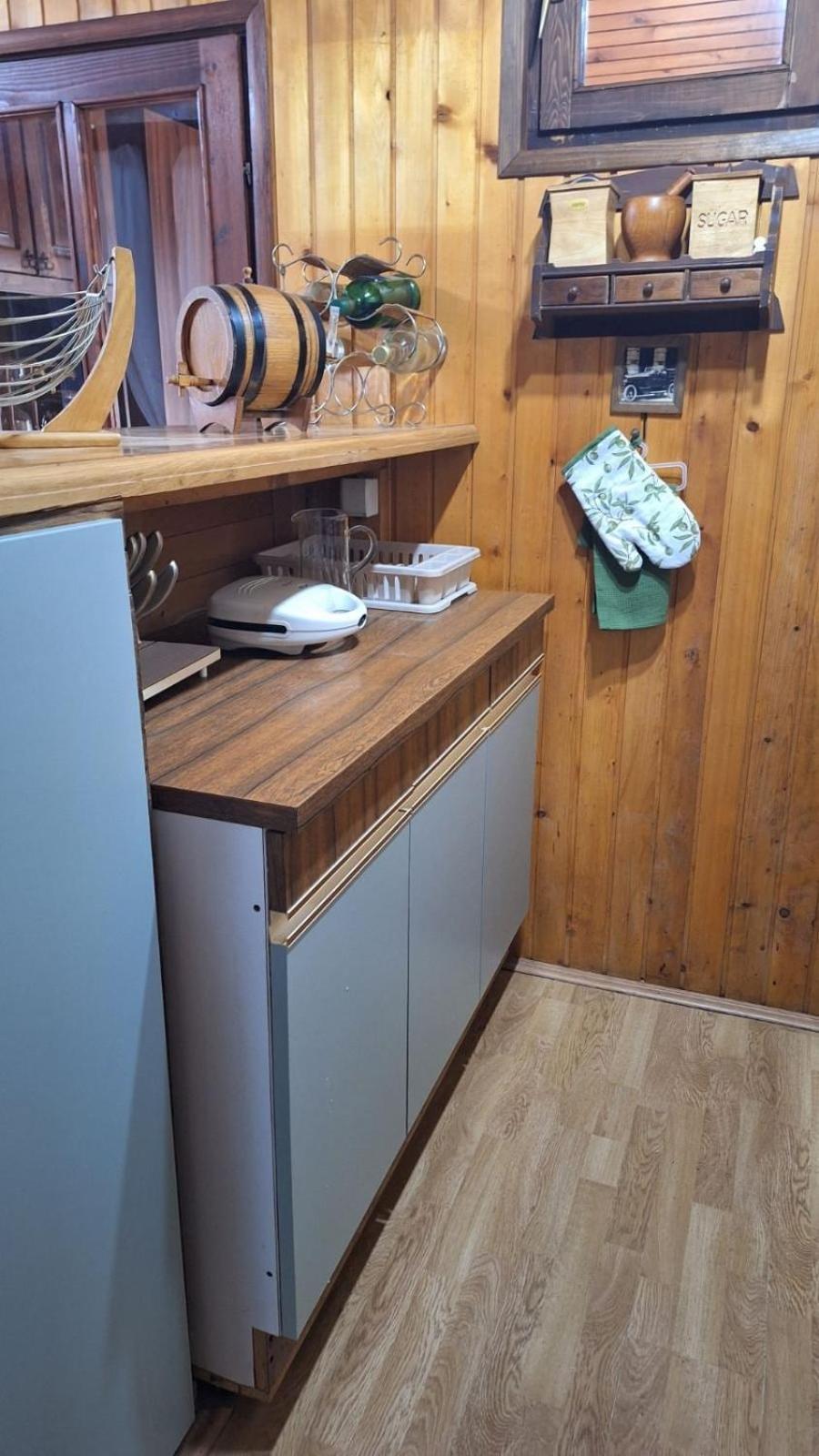 Wooden House Ada Villa Beograd Eksteriør bilde