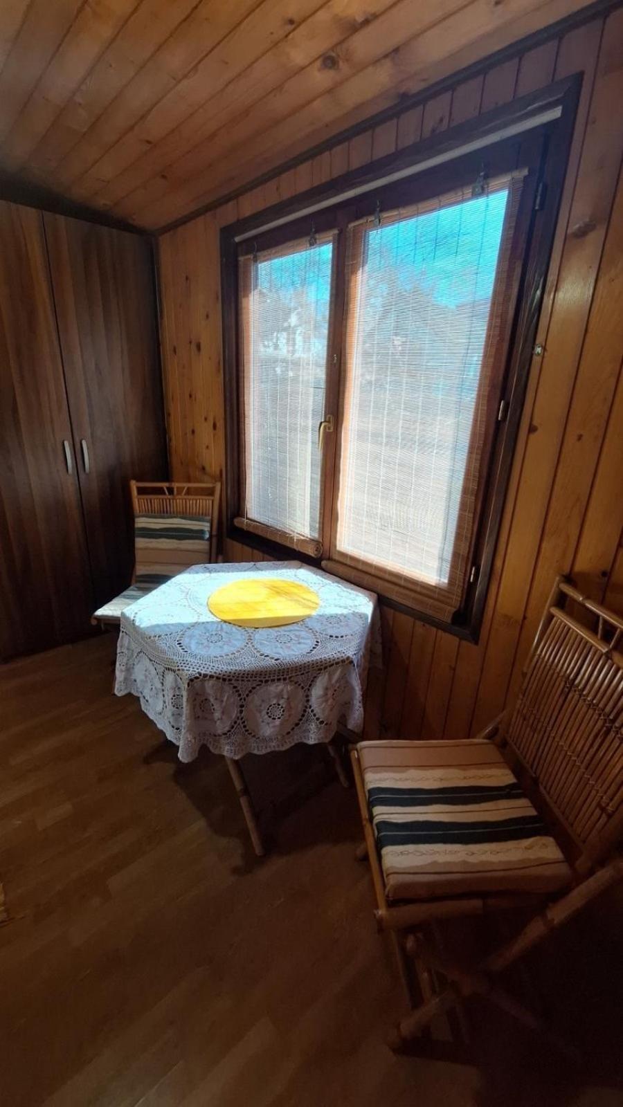Wooden House Ada Villa Beograd Eksteriør bilde