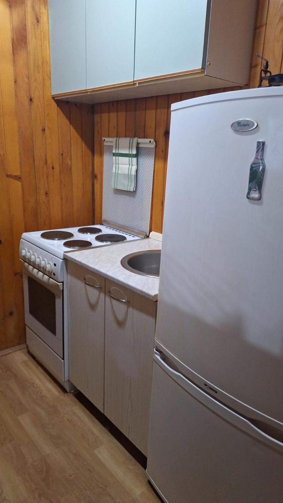 Wooden House Ada Villa Beograd Eksteriør bilde