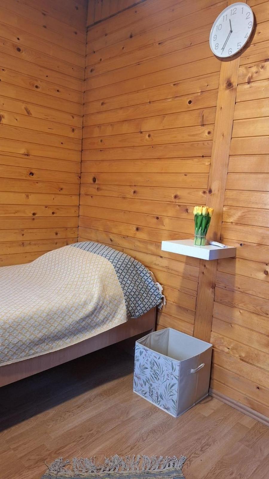 Wooden House Ada Villa Beograd Eksteriør bilde