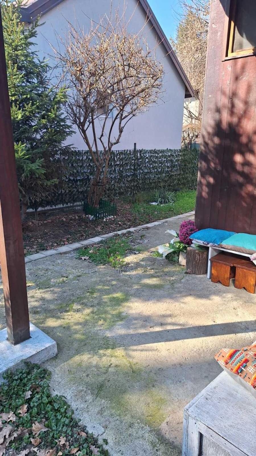 Wooden House Ada Villa Beograd Eksteriør bilde
