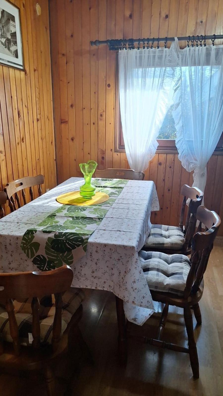 Wooden House Ada Villa Beograd Eksteriør bilde