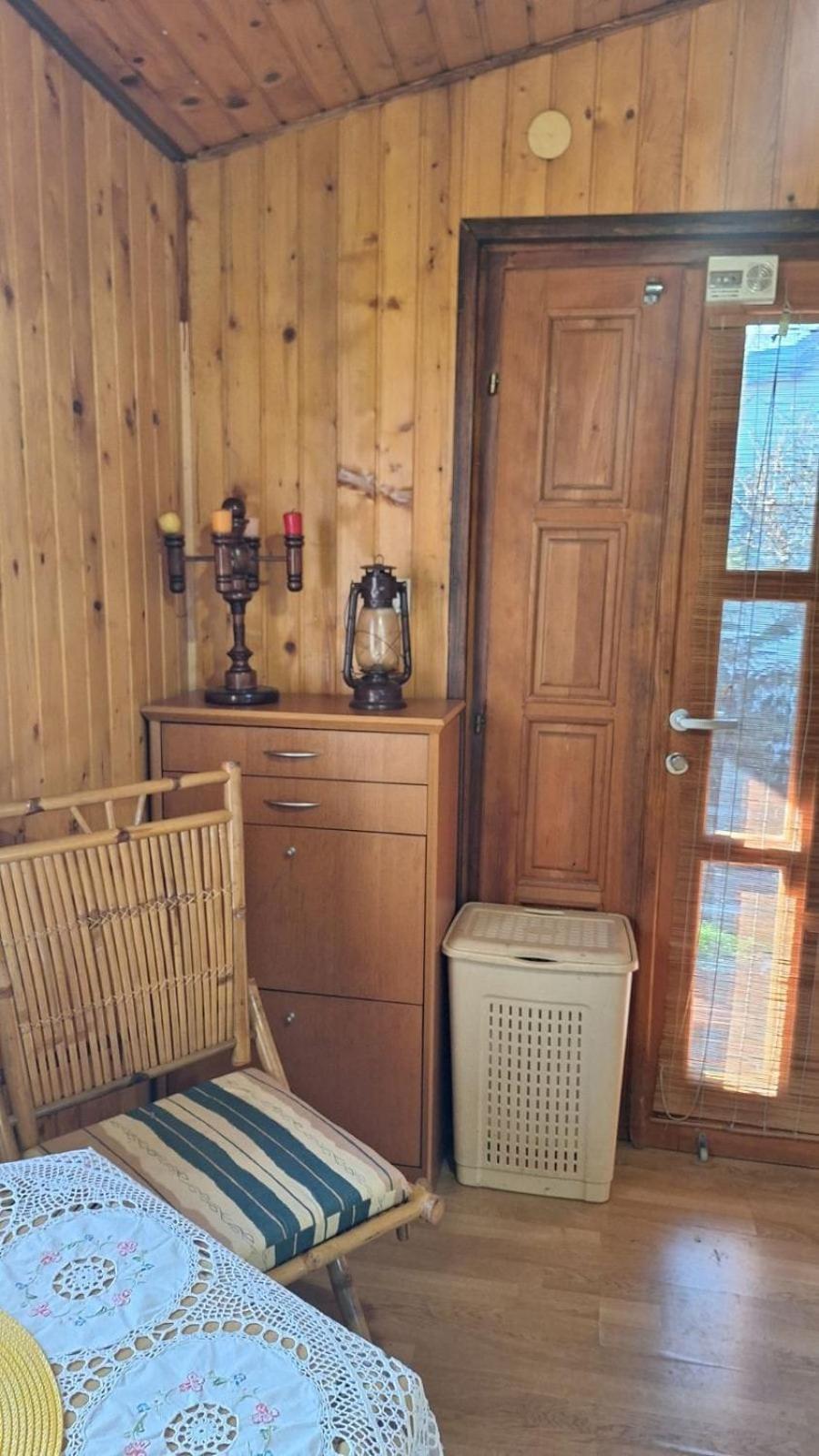 Wooden House Ada Villa Beograd Eksteriør bilde