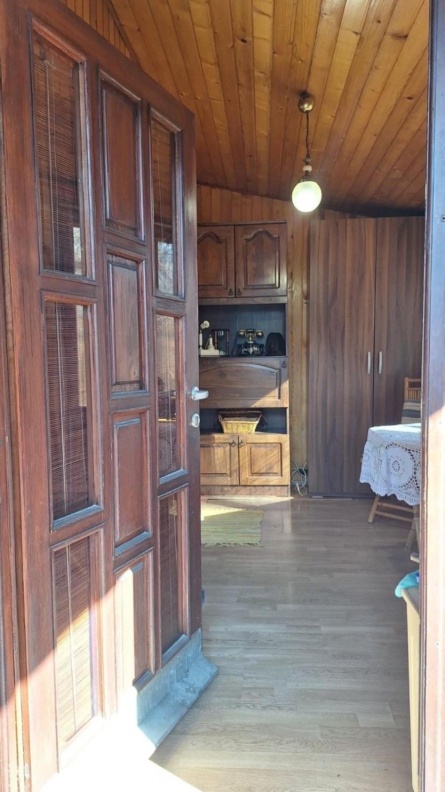 Wooden House Ada Villa Beograd Eksteriør bilde