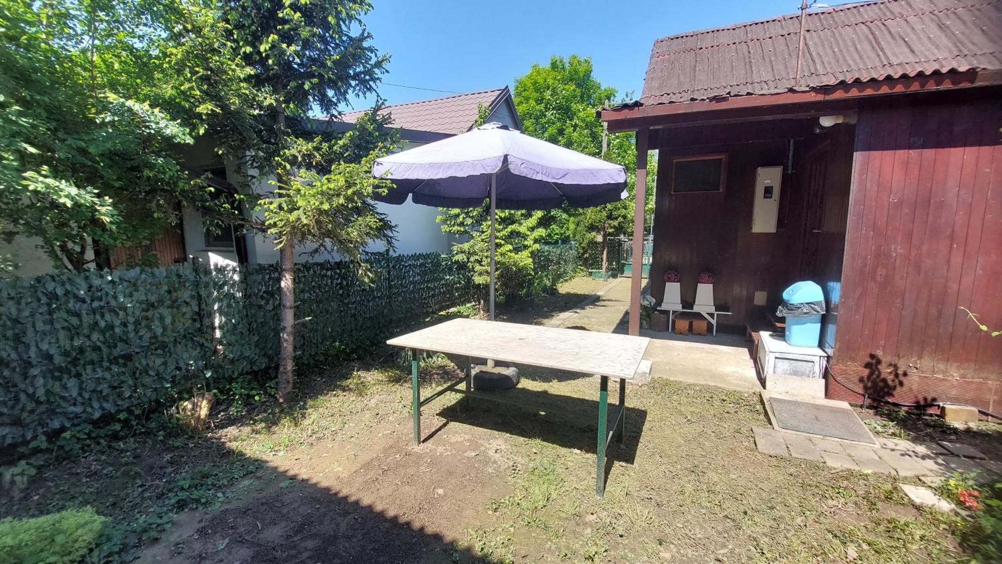 Wooden House Ada Villa Beograd Eksteriør bilde