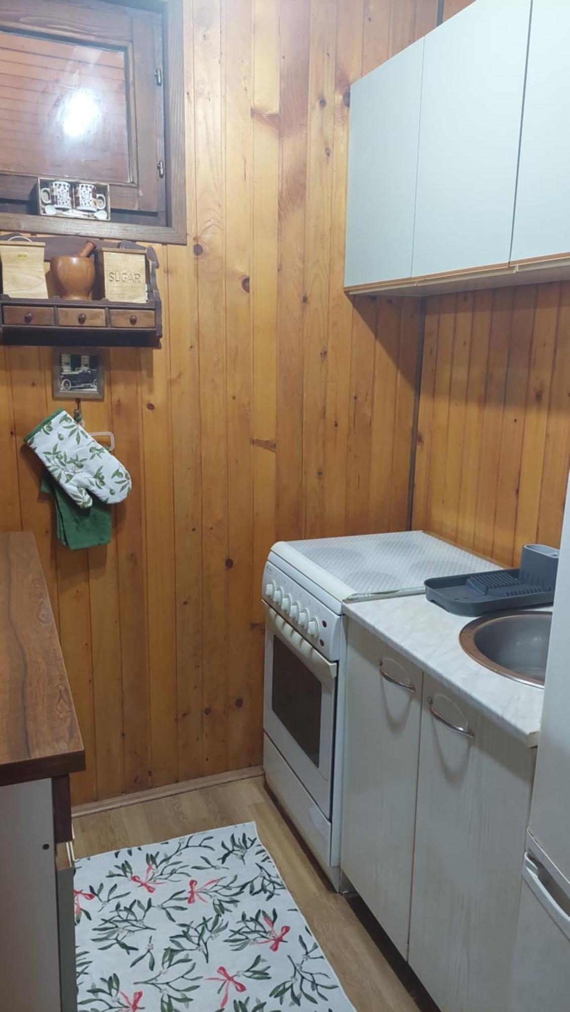 Wooden House Ada Villa Beograd Eksteriør bilde